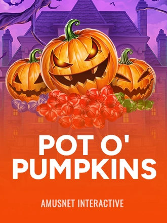 Pot o'Pumpkins