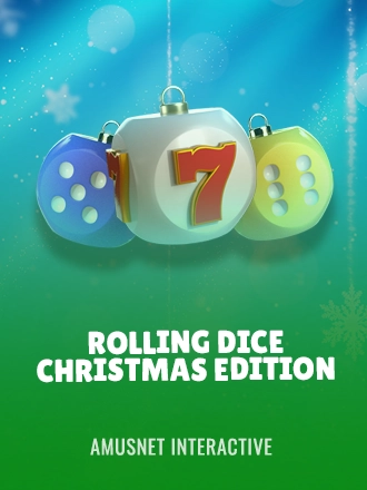 Rolling Dice Christmas Edition