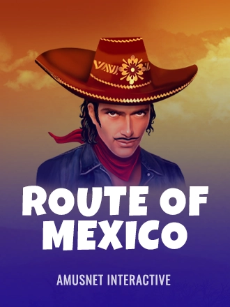 Route of Mexico