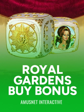 Royal Gardens Buy Bonus