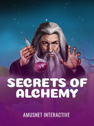 Secrets of Alchemy