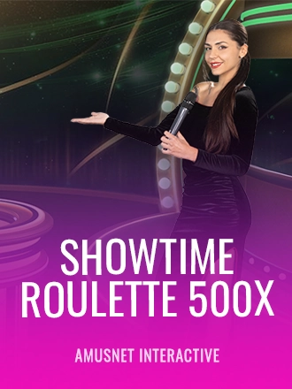 Showtime Roulette 500x