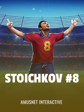 Stoichkov #8