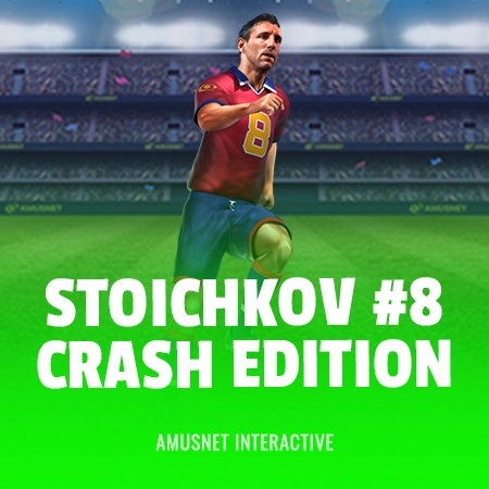 Stoichkov #8 Crash Edition