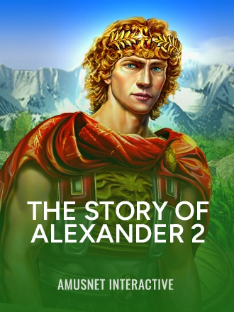 The Story of Alexander 2