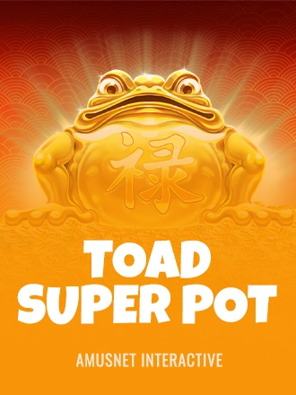 Toad Super Pot