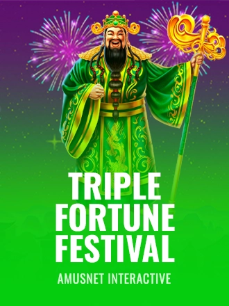 Triple Fortune Festival
