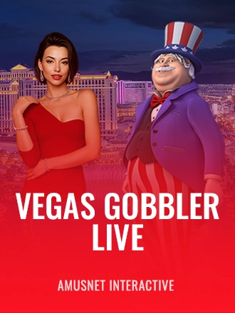 Vegas Gobbler LIVE