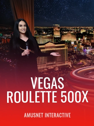 Vegas Roulette 500x