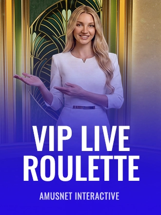 VIP Live Roulette