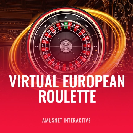 Virtual European Roulette