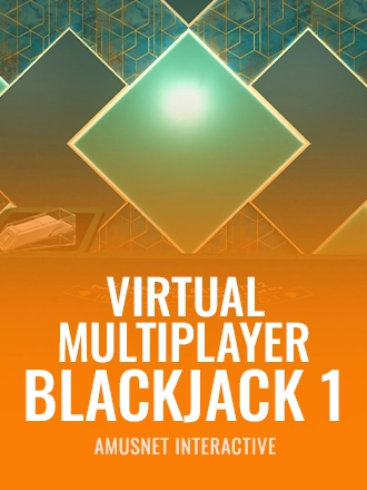Virtual Multiplayer Blackjack 1