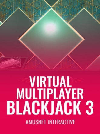 Virtual Multiplayer Blackjack 3