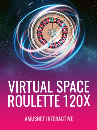 Virtual Space Roulette 120x