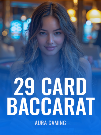 29 Card Baccarat