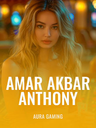 Amar Akbar Anthony