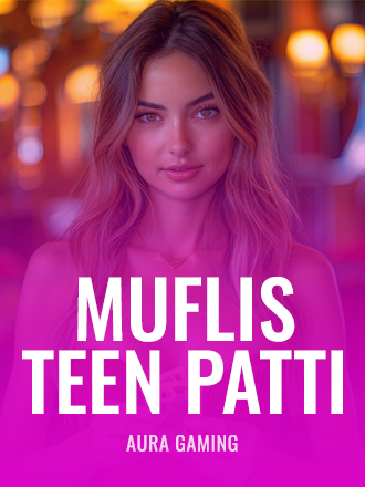 Muflis Teen Patti