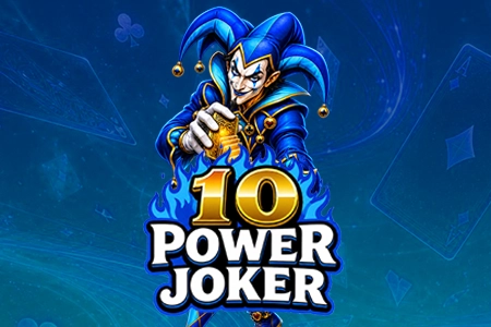 10 Power Joker casino game on FunInExchange