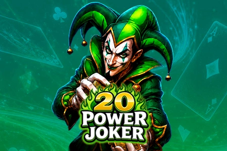 20 Power Joker casino game on FunInExchange
