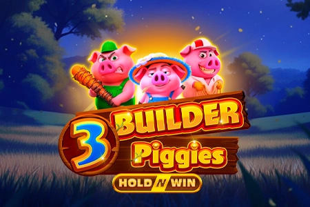 3 Builder Piggies