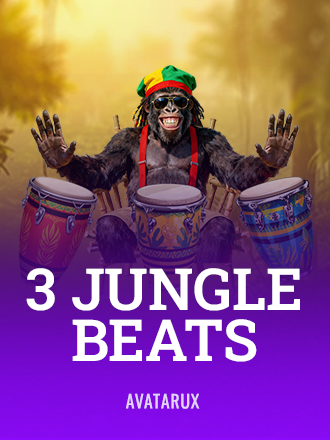 3 Jungle Beats