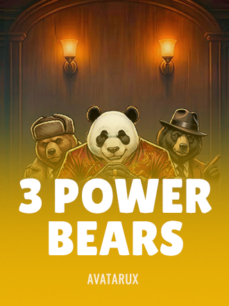 3 Power Bears
