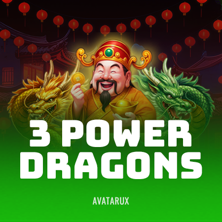 3 Power Dragons