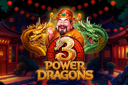 3 Power Dragons