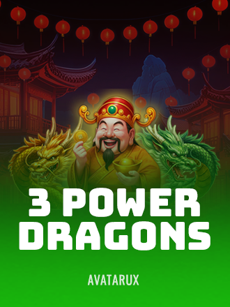 3 Power Dragons