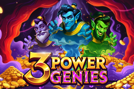 3 Power Genies