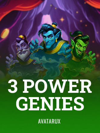 3 Power Genies