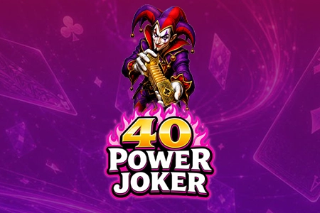 40 Power Joker casino game on FunInExchange