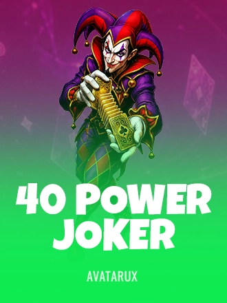 40 Power Joker
