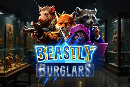 Beastly Burglars