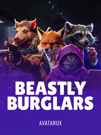 Beastly Burglars