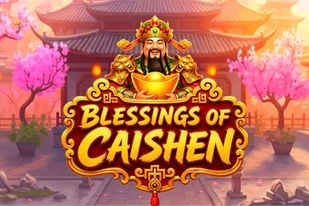 Blessings of Caishen casino game on FunInExchange