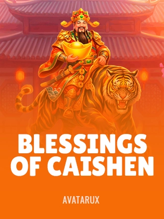 Blessings of Caishen