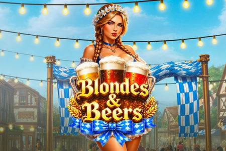 Blondes & Beers casino game on Sky Exchange