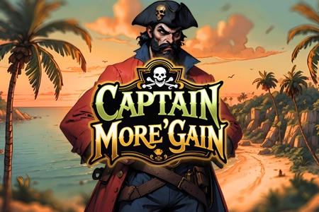 Captain More'gain