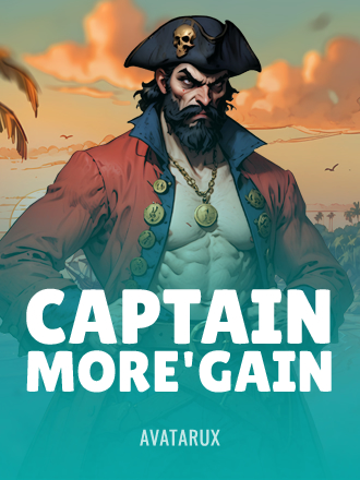 Captain More'gain