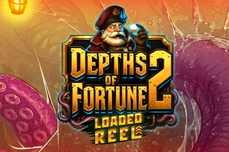 Depths of Fortune 2 Hold 'n' Win casino game on FunInExchange