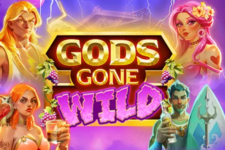 Gods Gone Wild