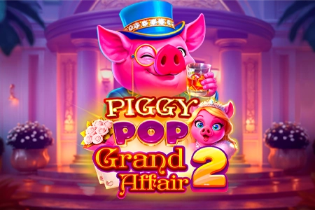 Piggy Pop Grand Affair 2 casino game on FunInExchange