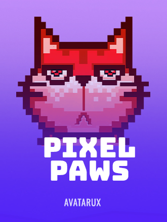 Pixel Paws