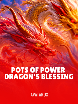 Pots of Power: Dragon's Blessing
