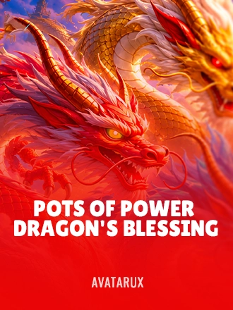 Pots of Power: Dragon's Blessing