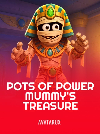 Pots of Power: Mummy's Treasure