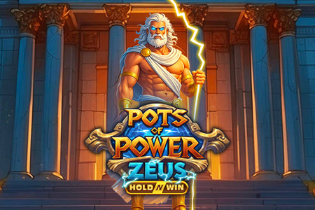 Pots of Power: Zeus