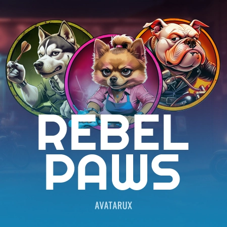 Rebel Paws