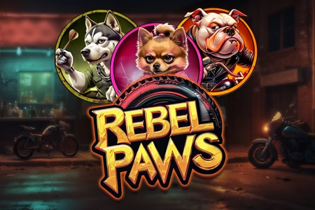 Rebel Paws